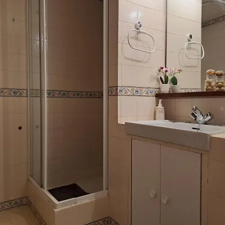 Blue Eyes - Aldeia Acoteias Appartamento Albufeira